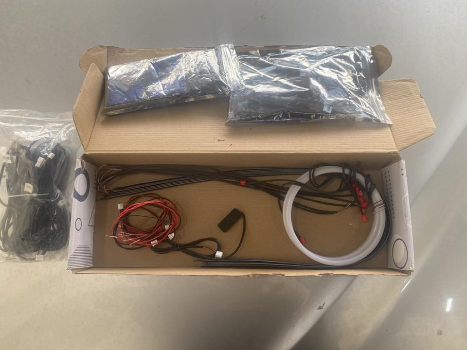 السلام عليكم قطعتين نشره ضوئي ترهمً على جميع السيارات للبيع قيم وخذ


**إذا كنت صاحب هذا الإعلان وتريد حذفه لأي سبب، رجاءا أرسل رسالة إلى الدعم الفني**