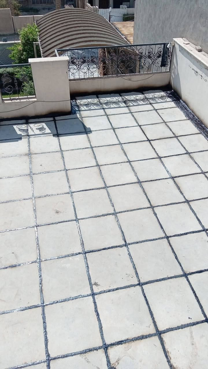 احمي سطحك من الرطوبه👇🏻
سلام عليكم من رخصه لادمن 

كادرنا متخصص شغلي زفت ماستك شتايكر لسطوح عوازل بدون عوازل نشتغل

سطوح الشقق والبيوت شغل درجه اولئ مواد درجه اولى فحص مهندس

ترميم السطوح القديمه ومعالجه الرطوبه السطح 

 موجود كافه الطرق والمواد العازلة لرطوبه 

***********📞 هاتف واتساب
