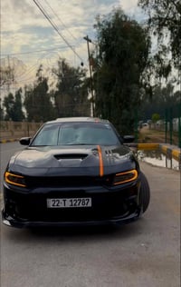 جارجر GT • ٢٠٢٢ • بلاك توب