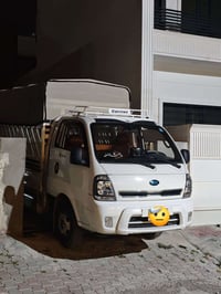 سيارة حمل • داخل خانقين • خارج خانقين