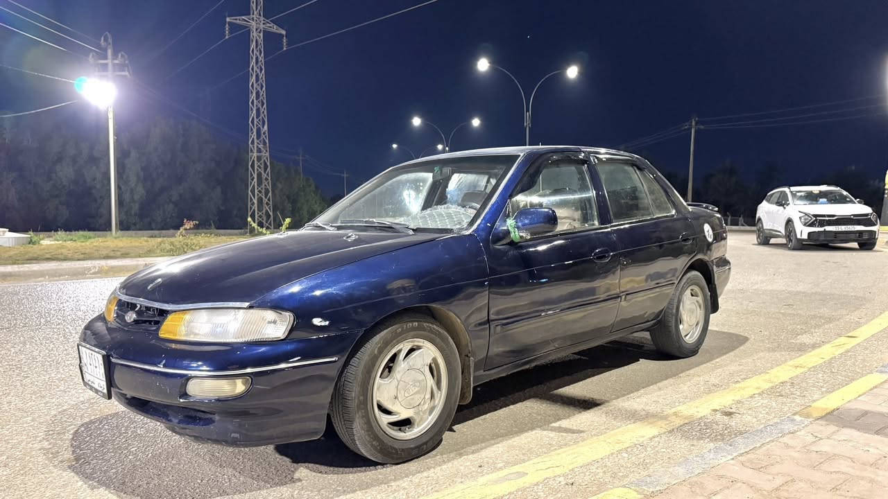 كيا سيفيا للبيع مديل 95
السيارة گير اوتماتيك بلادي السيارة حلوة وگلش نظيفة مال بيت رقم كربلاء تحويل ثاني يوم السيارة گير او محرك بعدهن مكفولات تبريد ثلج شاشة وسستم صوت بيه جميع الكهربائيات شغالة مابيه اي نقص السيارة جاهرة من گلشي .
مكانة بابل ***********
السعر 39 وبيه مجال حك الجية
