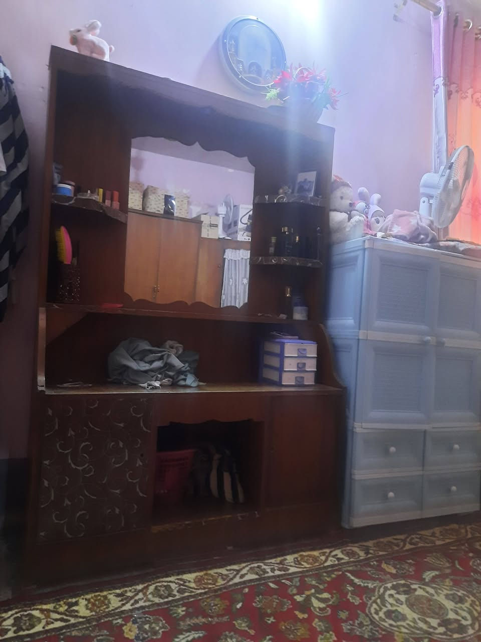 اغراض،مستخدمه للبيع كلمن وسعره


**إذا كنت صاحب هذا الإعلان وتريد حذفه لأي سبب، رجاءا أرسل رسالة إلى الدعم الفني**