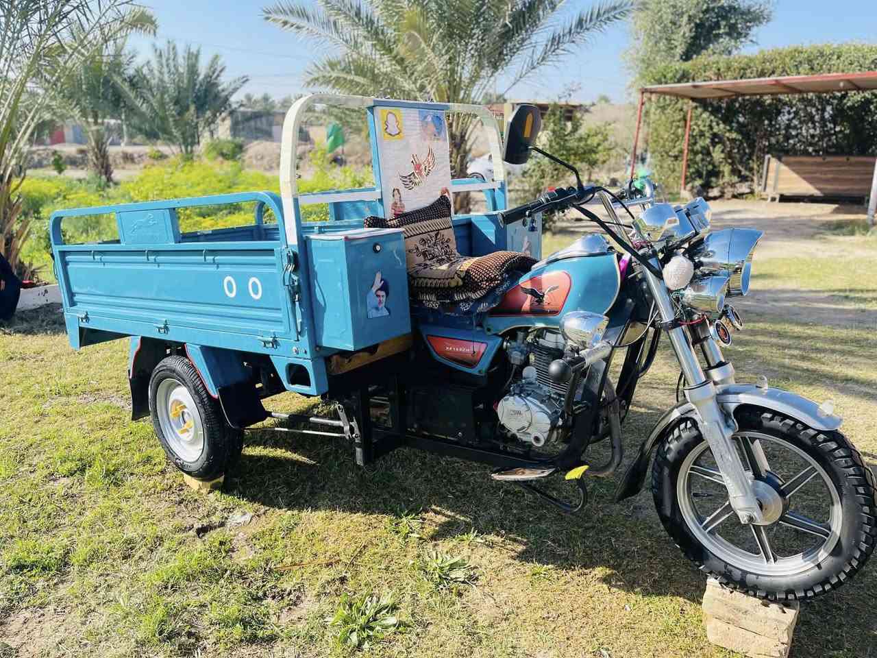 سلام عليكم ستوته موديل 2022نضيه مكفوله شاصي وركبه محرك بلادي مالته  ستوته كاعده ونظيفه مابيه قطرت خياس أو زنجار  السعر خاف تعال وبيك خير ودلل


**إذا كنت صاحب هذا الإعلان وتريد حذفه لأي سبب، رجاءا أرسل رسالة إلى الدعم الفني**