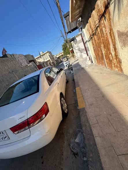 سوناتا 2007 ادوات كصتين محرك 2000 ففتي      كير مكينه كفاله تبريد تدفئة كفالة صدر امامي خلفي كشنات جلد تدفئة مقاعد عنوان:صلاح الدين بلد ***********
ب39 وبيها مجال
