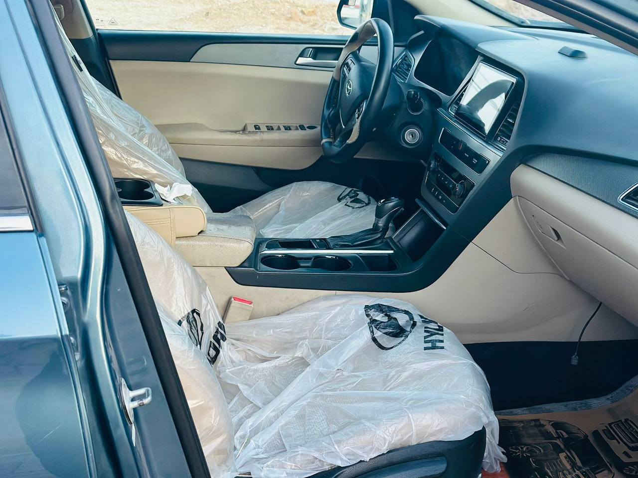 سوناته مديل 2017 وارد امريكي بيه بنيد وجاملغ صبغ بدون دواخل كفاله من ضربه وتبديل وفتح مكينه 2400 كفاله مكينه وكير سياره جاهز اي نقص مابيه الاستفسار *********** / سعر 104مكان سياره كربلاء
