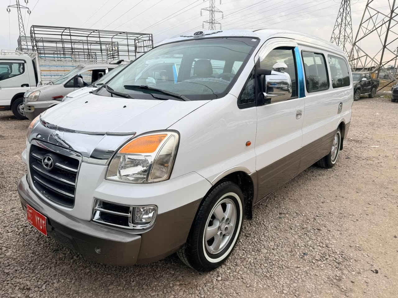 سلام علیکم ستاریکس مودیل 2005 بشرط حاسبە بدون تحویل بس کفالە سرقە عشائر  کفالە عامە شواصیات شرکە بدون صبخ سیارە فوول فوول محرک گیر اکسل بشرط سعر 67 بیە مجال قلیڵ مکان سیارە کلار *********** کورک ***********
