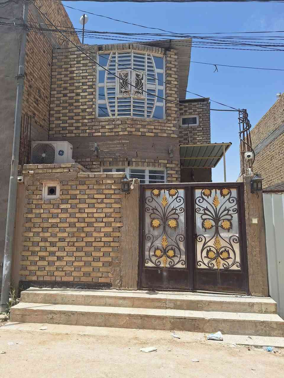 السلام عليكم
دار للبيع أو مراوس بيت في مجمع الكرار
المساحه 100 م 5 × 20
طابقين الطابق الثاني ما كامل
بناء جناي درجه اولى
خلف التجاري مقابل المتنزه الجديد
أستفسار اتصال ***********
