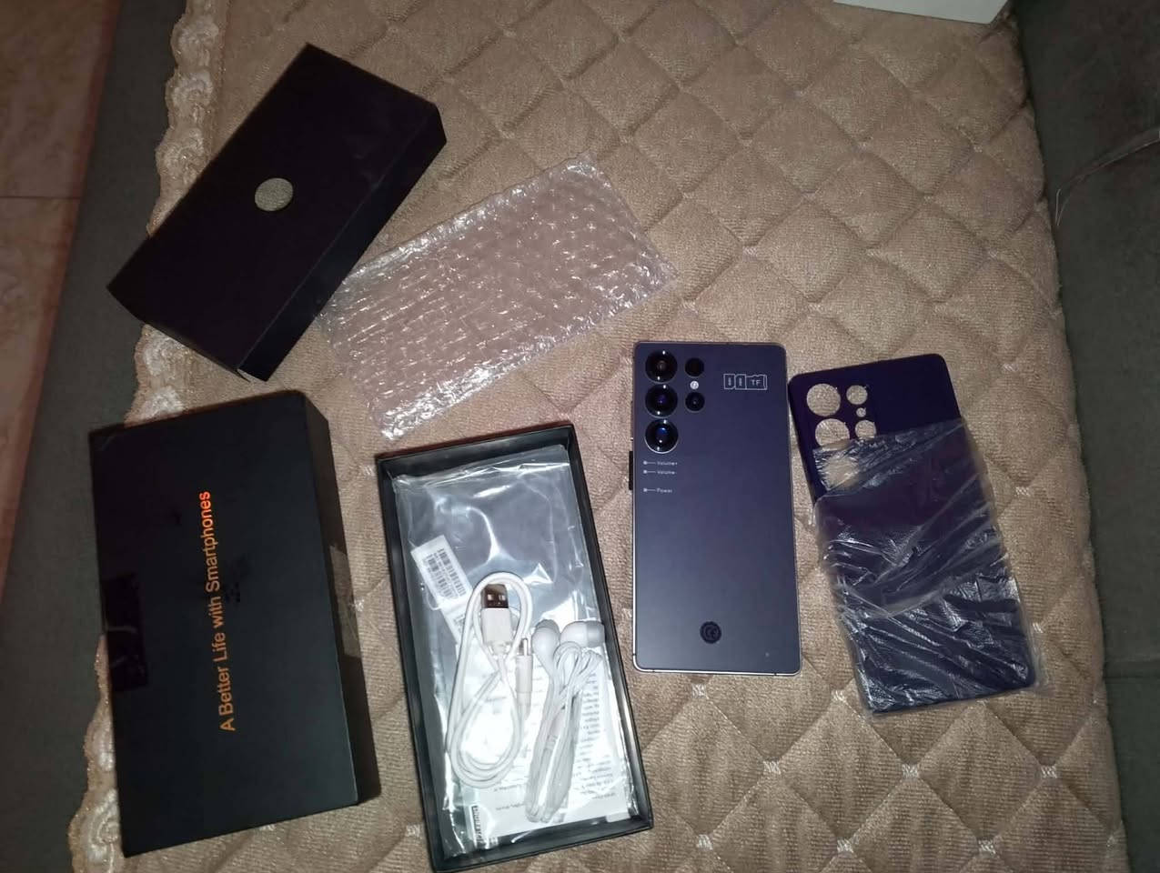 موبايلات هذا شكل ذاكرا 512اندرويد 14عشوائيه 8جديد غير مستخدم لقطعه 110توصيل موجود


**إذا كنت صاحب هذا الإعلان وتريد حذفه لأي سبب، رجاءا أرسل رسالة إلى الدعم الفني**