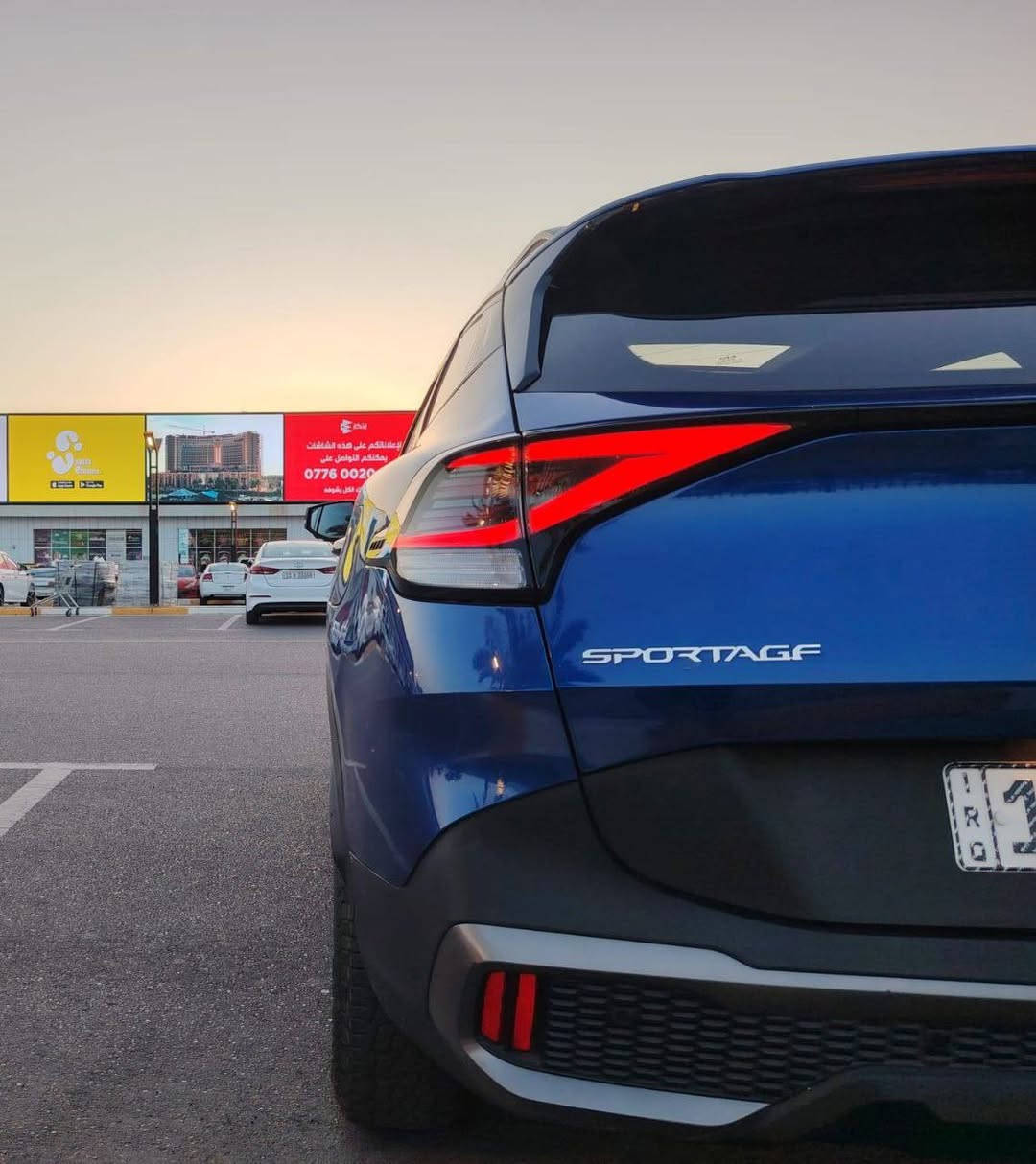 السلام عليكم
سبورتج ٢٣ امريكي برستيج اكس برو فول مواصفات

كشنات تدفئة تبريد وكهربائي

بانوراما 

كامرات جميع الجوانب

كشنات جلد ... ماشية (٣٧) الف 

وبعد تعرفون مواصفات البرستيج اكس برو مفولة للاخير.. رقمهه بغداد الجديد هزة جديده. 

صورة الحادث موجوده بالنشر

السعر ٢٢٥$


**إذا كنت صاحب هذا الإعلان وتريد حذفه لأي سبب، رجاءا أرسل رسالة إلى الدعم الفني**