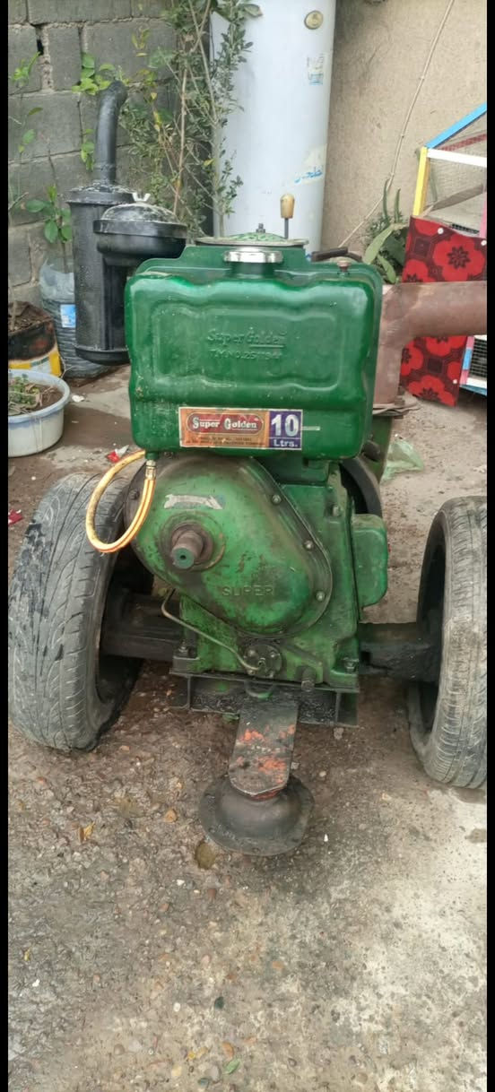 السلام عليكم ماطور ابو الاربعه جاهز هو عربانته شغال سعره 350 وبي مجال اللي يريده  اللي يريده يتصلون وما يريده لا يتصل رجاء مكان طويريج ***********
