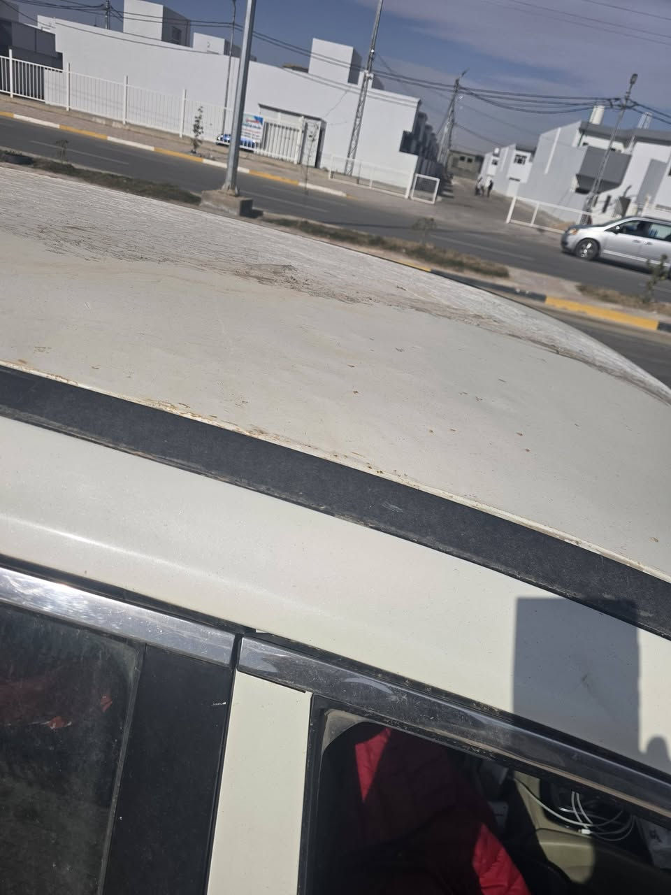 نيسان اكستريل ٢٠٢٠ 
خليجي السياره
ماشيه ٩٠ الف كيلو 
رقم بغداد 
 حادثها كما موضح بالسونار المرفق بالصور 
بيها حادث حاليا جاملغ ايمن 
ابيعها على وضعها هذا 
عنوان كربلاء 
للاستفسار 
***********
