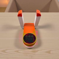 تنشيف أحذية • تيار هوائي ٣٦٠° • النجف