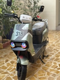 ماطور ٣١٨ • ٦ بطاريات • ملف ٢٠٠٠