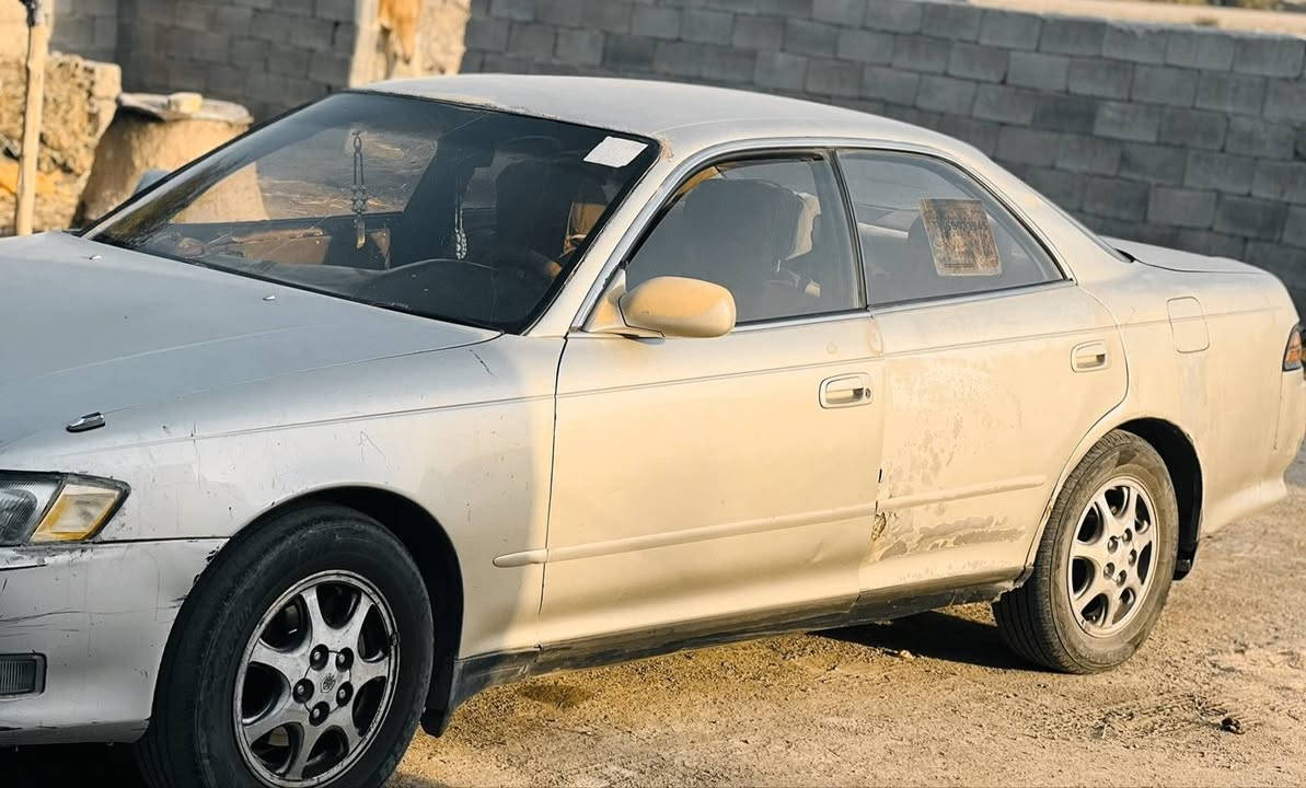 سياره مارك نفخ مكفوله من كصه ونقل جثه سنويه 29 مداور ثاني يوم  السعر 55 وبيه مجال رقم الهاتف ***********
