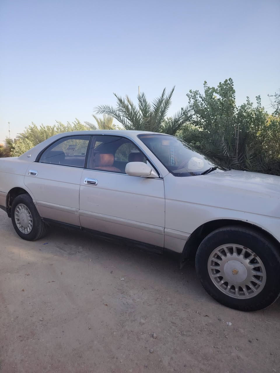 سلام عليكم
بطه كراون موديل 1994 مكفوله من الكص والتبديل كير ومكينه واكسن كفاله  حداديه جديده سياره خير من الله مداور ثاني يوم سياره بسمي  سنويتها لل 2030 رقمها نجف السعر 58  ومجال بصيط للشراي مكاني الوركاء طريق الكرامه للتواصل ***********
