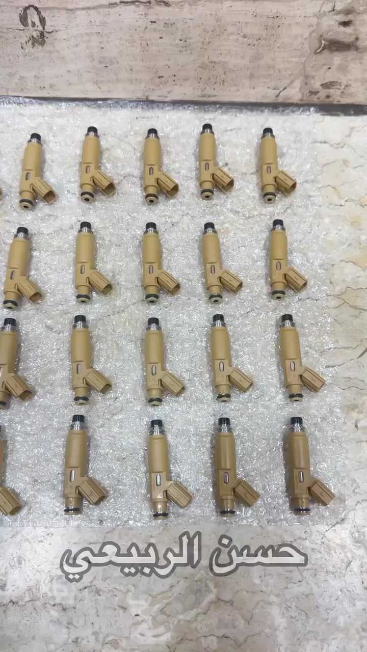 الحمدلله وصول نوزلات 1zz خليجي جديد درجة اولى
🔥✅
كامري -كورلا - افلون
العنوان : بغداد _ الطالبيه مجاور مطعم الصادق(توصيل داخل  وخارج بغداد ) هاتف ***********-***********
