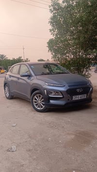 كونا موديل 2021 امريكي بيه 4قطع صبغ  بدون دواخل رقم نكليزي مكينه 2000 ...