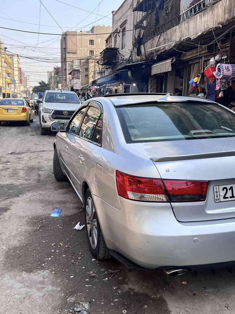 ‏سوناتا مواصفات 2006 بدون صبغ تحكم ستيرن فتحة بصمة تشغيل عن بعد تخم تاير جديد صدر جديد منظمة زنون رقم سليمانية جديد دولي هز جديدة للاستفسار *********** ￼
