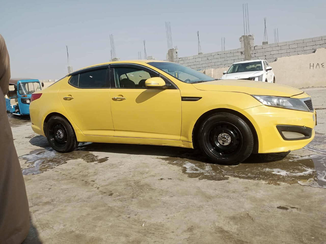 اوبتيما موديل 12 امريكي جاملغ امامي  دواخل ليبل واحد كير ومكينه شرط لاتنقص ولاتبخر تبريد حداديه رقم ديالى السعر 95وبيه مجال *********** مصفره وجاهزه  هيئه ومرور
