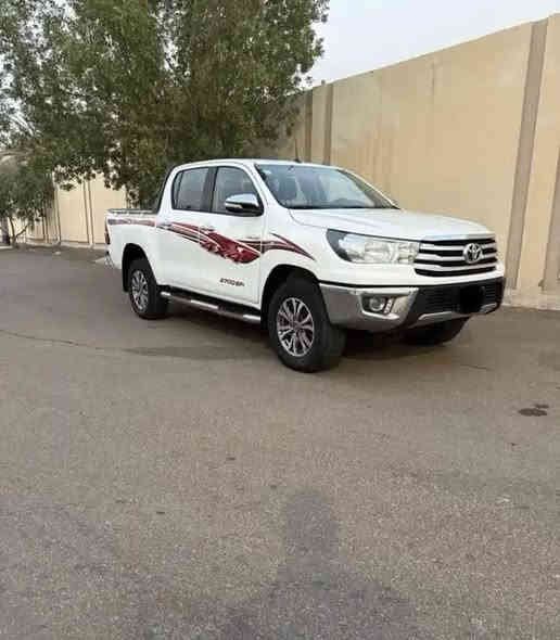 السلام عليكم اخوان للبيع فقط بدون مراوس 
بيكم هايلكس  2016  فول بانزين 

سعر 95 ورقه 

سياره ادوات حديده اكفلها من السرقه والكص والانتربول والصبغ

سياره وكاله شرط الفحص كير مكينه صبغ كفاله عام 

استفسار معلومات اكثر وتساب موجود فقط كل الوقت 

‭0777 988 6583‬
