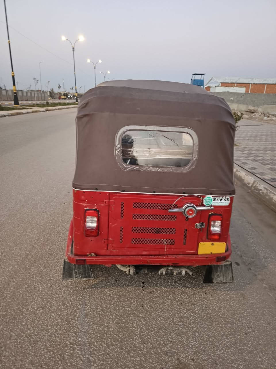 السلام عليكم تكتك للبيع ***********
