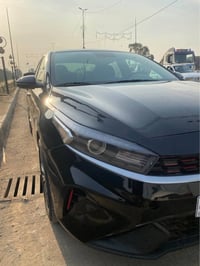 فورتي GT • ٢٠٢٤ • حادث جانبي