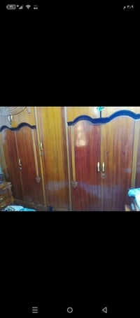 كنتور٥ بيبانللبيع نجاره عراقيه درجه اولئ السعر٢٠٠ وبي مجال بسيط للاستف...