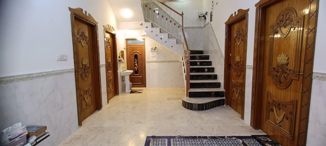 دار #للبيع

الموقع / قاضي جبران
مقابل مقام رد الشمس♦️

المساحه /٢٠٠ م 
واجهه ١٠ م ♦️

جنس العقار / طابو زراعي سند ٢٥ ♦️

بناء حديث ♦️

يحتوي على / ٢ نوم / صاله / مطبخ 
/ صحيات / حديقه / كراج سياره ♦️

للاستفسار اكثر/
📞***********
 وللمزيد من العروض يرجى متابعه الصفحه♦️
