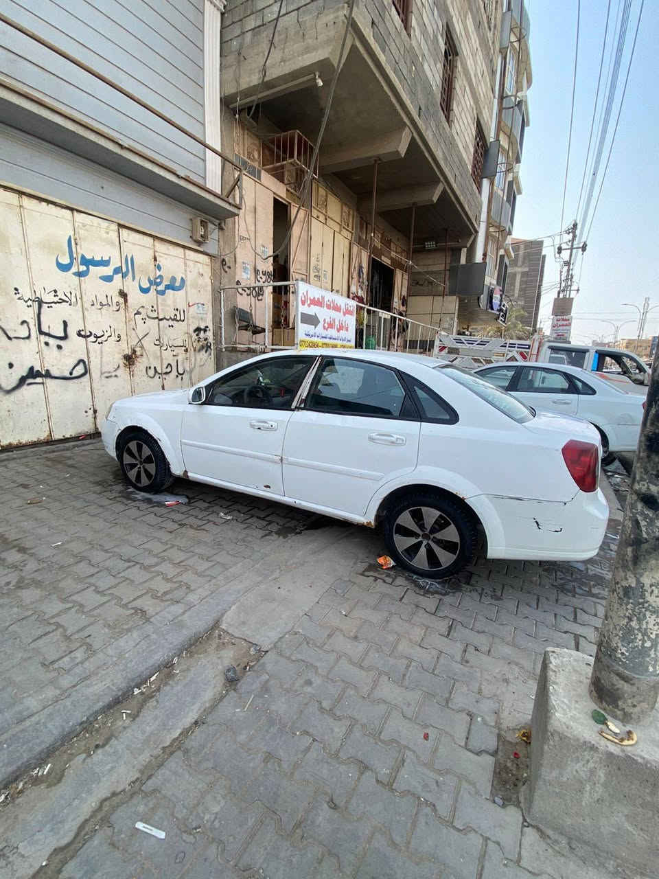 السلام عليكم  اوبترا بصرة خصوصي مديل 2011 السياره مكينه وكير وتبريد وحداديه وتبريد كله تمام  البدي تجي وتشوف بعينك ٤٥ وبيها مجال للشراي الي مايشتري لا يتصل ربي_يحفظكم جميعا  الاتصال على الرقم ***********
