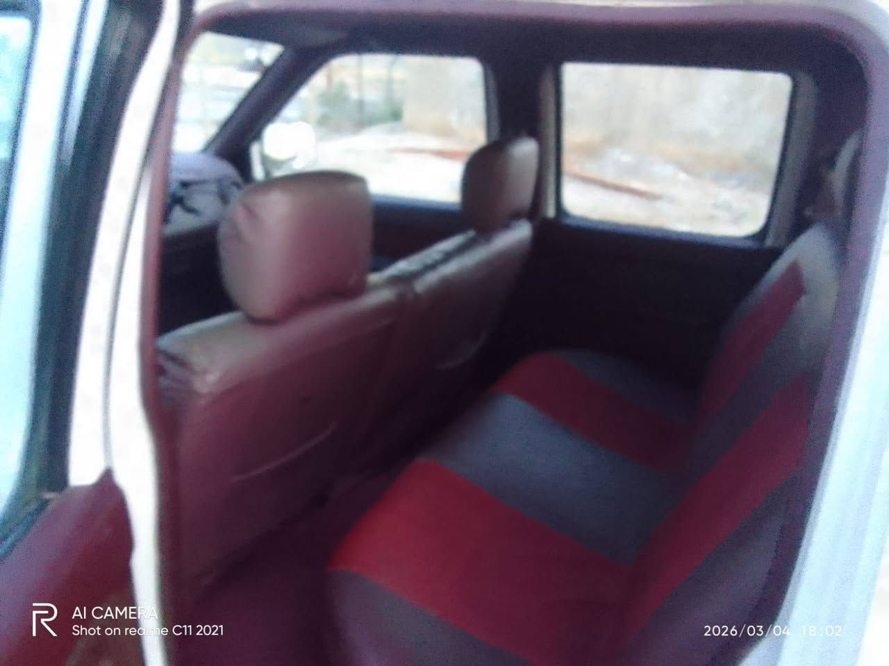 سلام عليكم للبيع بيكب نيسان موديل 2016 مكفول رقم  ذي قار انكليزي شرط المداورة سعر 175  المكان ذي قار  ***********
