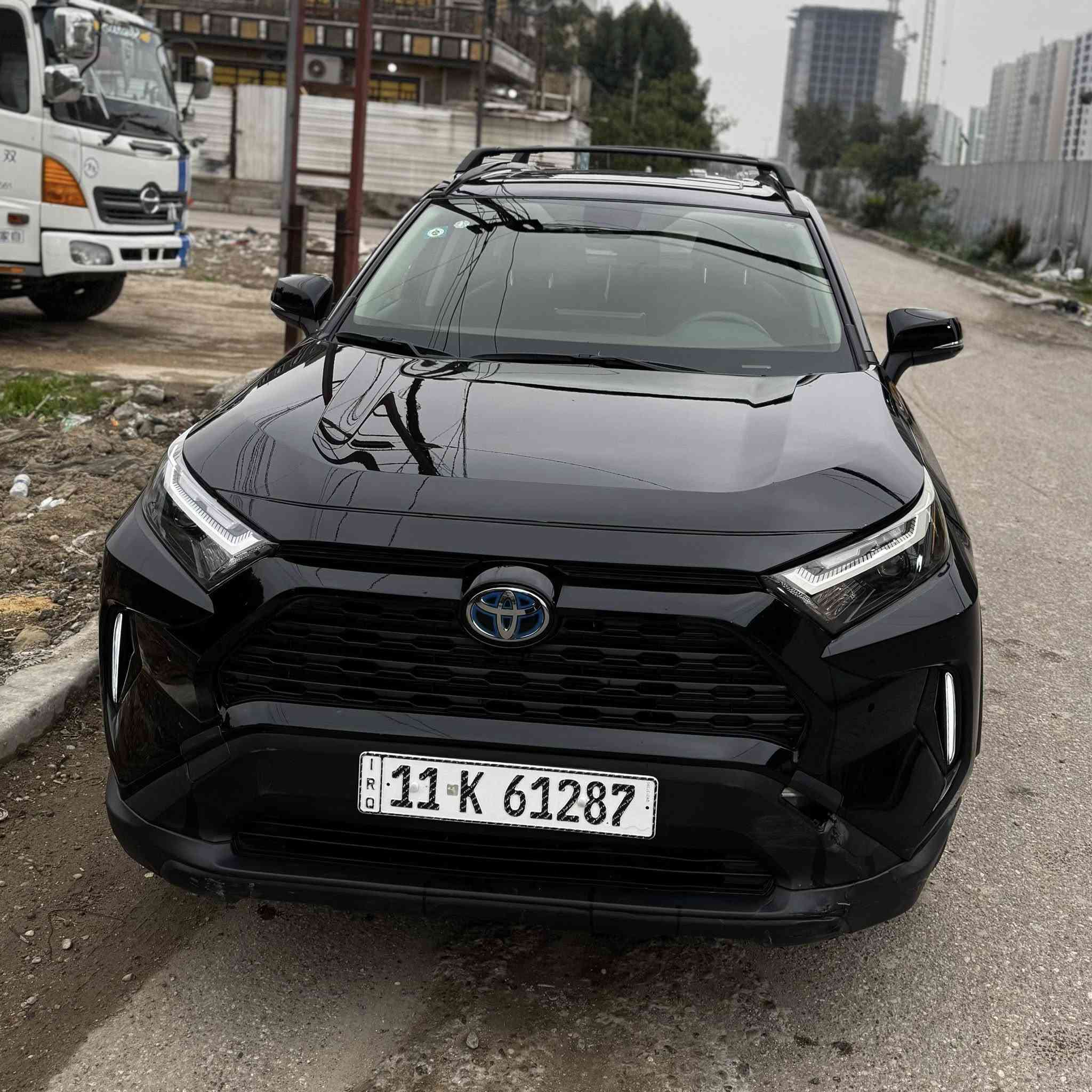 راف فور Xle 2024  هايبرد فور ويل
-مواصفات الXle معروفة والسيارة صفر أعطال و كاملة من كلشي 
-اخذتها ماشية 400 ميل حاليا 8000 قابلة للزيادة
قطع الجاملغ مفتوحة بامريكا ومشدودة هنا وحادثها أمامي بدون بنيد فقط تعديل من الداخل وتبديل دعامية

السعر المطلوب :23،500 الف وبيه مجال بسيط

للتواصل وتساب او أتصال:***********

غير متواجد عالخاص
