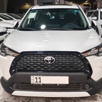 كورلا كروس • ٢٠٢٥ • بغداد البياع