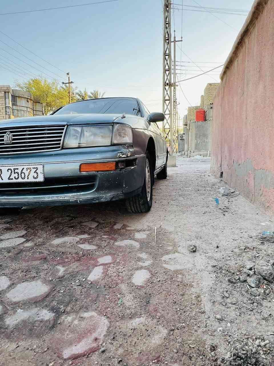 السلام عليكم تويوتا كراون موديل 1991  مكفوله كص ونقل وكافه الاصوليات بسمي سنويه ما منتهيه گير مكينه حداده جاهزه كهربائيات تاير  ما عدى التبريد الكمبريسر وگف 
للاستفسار اتصل 0775199956 السعر 46 وبيها مجال  
وترهم مراوس حسب القناعه


**إذا كنت صاحب هذا الإعلان وتريد حذفه لأي سبب، رجاءا أرسل رسالة إلى الدعم الفني**