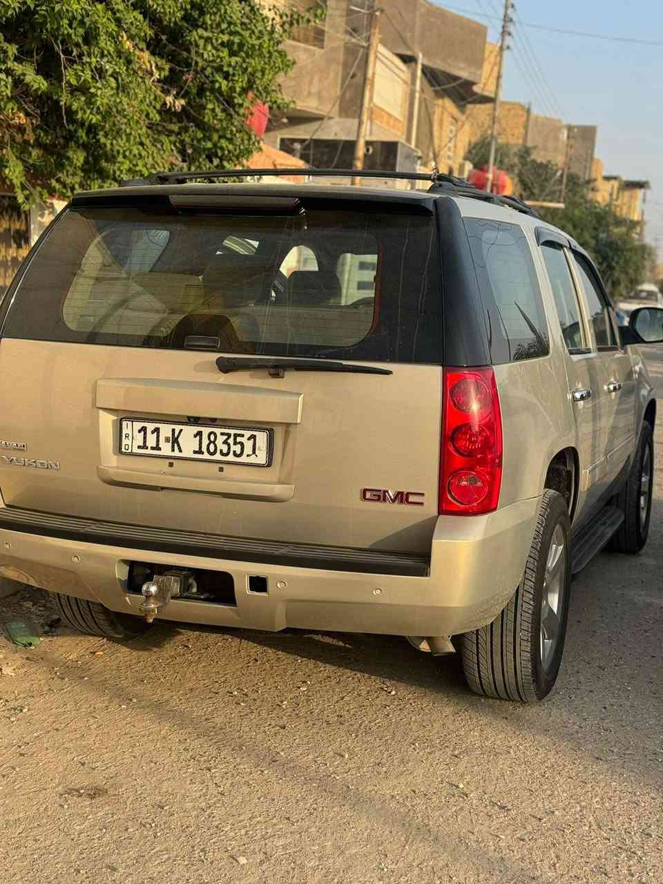 جمسي ٢٠١١
كفالة عامة مكينة گير حدادية تبريد كلها جديد مكينة ٥٣٠٠ رقم بغداد انگليزي باسمي 

السعر ٢١٠

تم اعدة النشر بسبب الوعود الكاذبه 

***********
