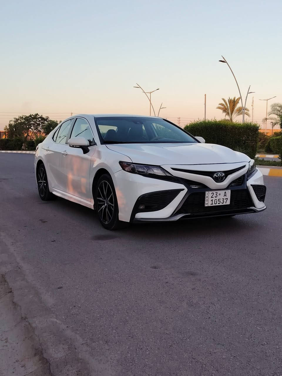 السلام عليكم  للبيع بسعر 178 مناسب جدا كامري 2023 موصفات SE ابيض امريكي الضرر بنيد وجاملغ بدون داخل فقط بل بدنه ونفسه مصلحه ماشيه 60 الف رقم شمالي السياره جاهزه على وضع الشركه تحويل ثاني يوم سنويه وهزه ورقم جدد العنوان تكريت اتصل وتدلل
***********
السلام عليكم  للبيع بسعر 178 مناسب جدا كامري 2023 موصفات SE ابيض امريكي الضرر بنيد وجاملغ بدون داخل فقط بل بدنه ونفسه مصلحه ماشيه 60 الف رقم شمالي السياره جاهزه على وضع الشركه تحويل ثاني يوم سنويه وهزه ورقم جدد العنوان تكريت اتصل وتدلل
