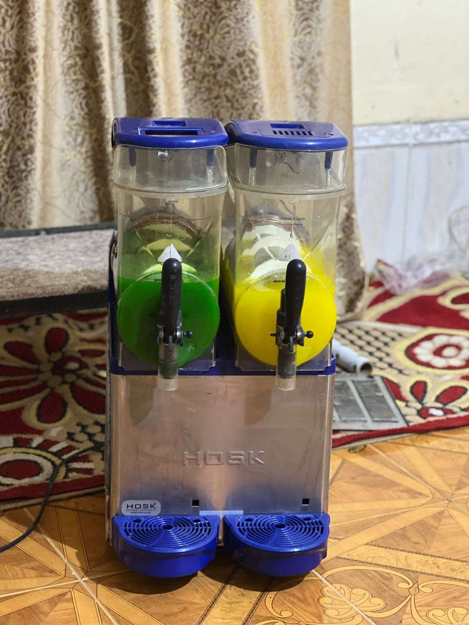 السلام عليكم   ...
متوفر مكائن ازبري #للبيع ثنائية عدد (٢) وثلاثية عدد (٢) وحسب الصور الفحص ادناه
. 
اني رجال دكتور ما اعرف لا نوعيتهن ولا تفاصيلهن اخذتهن العام عندي موكب بالاربعينية على طريق الزوار وما مشغلهن بس فاحصهن لان كهرباء كانت ماكو فعارضهن للبيع اريد اخذ بمكانهن مولدة للموكب
. 
***********
***********
. 
اتصل وتدلل بخصوص سعرهن بس لا اتكلي تفاصيلهن اللي اعرفه كتبته لان اني دكتور مو شغلتي فما اعرف شنو نوعيتهن او شغلهن موجودات بمخزن الموكب في كربلاء
. 
#العنوان_كربلاء_المقدسة
