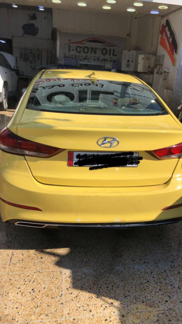 سلام عليكم النترا مديل ٢٠١٧ حادث بنيد أو جاملغ امامي فقط سياره كل نقص مابيه
***********
