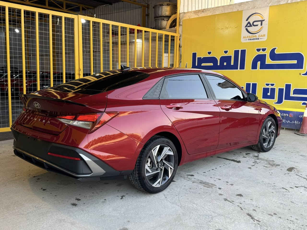 🔴2025 HYUNDAI ELANTRA, SEL SPORT

هيونداي النترا SEL 2025 🔴

🔥بدون ايرباك 🔥

🚘ماشيه 7000  

صور الحادث مرفقه بالمنشور 

مواصفات
🎈بصمه 
🎈نقطه عمياء
🎈بصمه ابوب 
🎈درايڤ مود 
🎈توقف ذاتي 

‏🚘🚘🚘🚘🚘🚘

🔴تكدرون تشوفون كل السيارات المتوفرة مع التفاصيل والصور مباشرة من الموقع، وتعرفون الأسعار بكل سهوله

🔗 رابط الموقع: [https://al-fadil-show-car.web.app/]

 📞 الاستفسارات العامة:
***********

🏢 مقر الشركة – بابل / الحلة
حي الإمام علي – الشارع الرئيسي
مقابل شارع الكابينات
للتواصل: ***********

🚗 معرض السيارات – بابل
شارع 60 – قرب مدخل شارع ٣٠
للتواصل: ***********

لتترددون تراسلونا بأي وقت للاستفسار أو طلب سيارة معينة

.  
#استيراد_سيارات #أمريكا #سيارات_أمريكا
