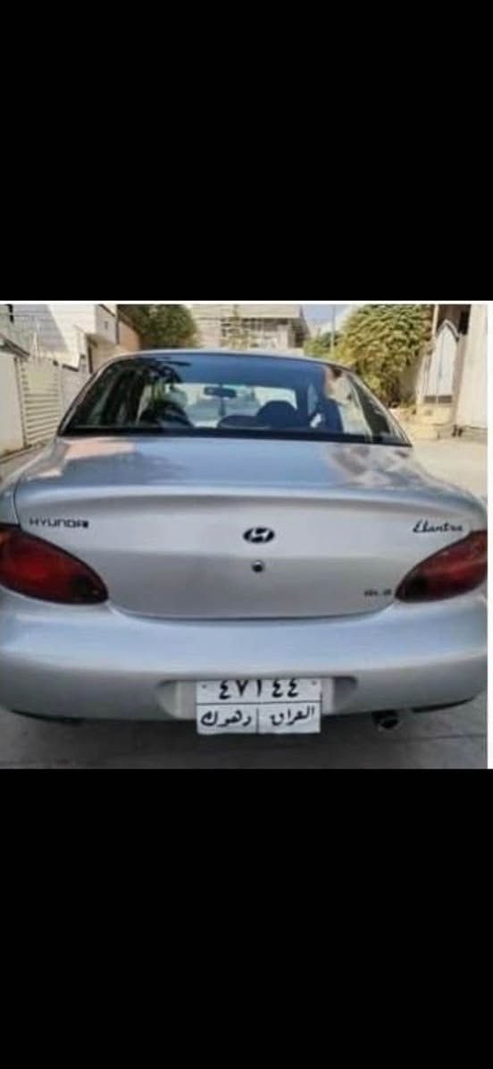 هۆندای ئەلنترا مۆدێل2000 گێر ئۆتۆماتیک سەنەویو هەموشتێکی بەشەرتە 4وەرەقە غەرامەی لەسەرە دوای مامەڵە4وەرەقەکەتان ئەدەمێ
نامە بنێرن
یاخود تەلەفۆن بۆئەم ژمارەیە بکەن
*********** السليمانية, العراق
