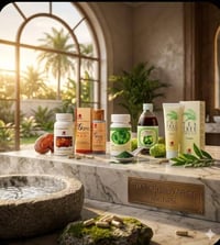 DXN أصلية • طبيعي 100% • صحة وجمال