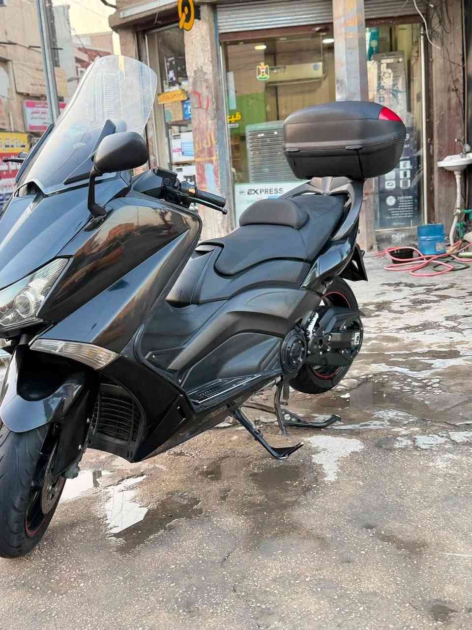 TMAX 530 2014
مكفولة كفالة عامة ماشيه ٢٣ الف 

لاستفسار *********** 

شراي اتصل ❤️
