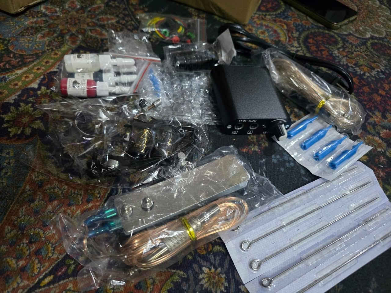 جهاز وشم كامل ب٥٠ الف


**إذا كنت صاحب هذا الإعلان وتريد حذفه لأي سبب، رجاءا أرسل رسالة إلى الدعم الفني**