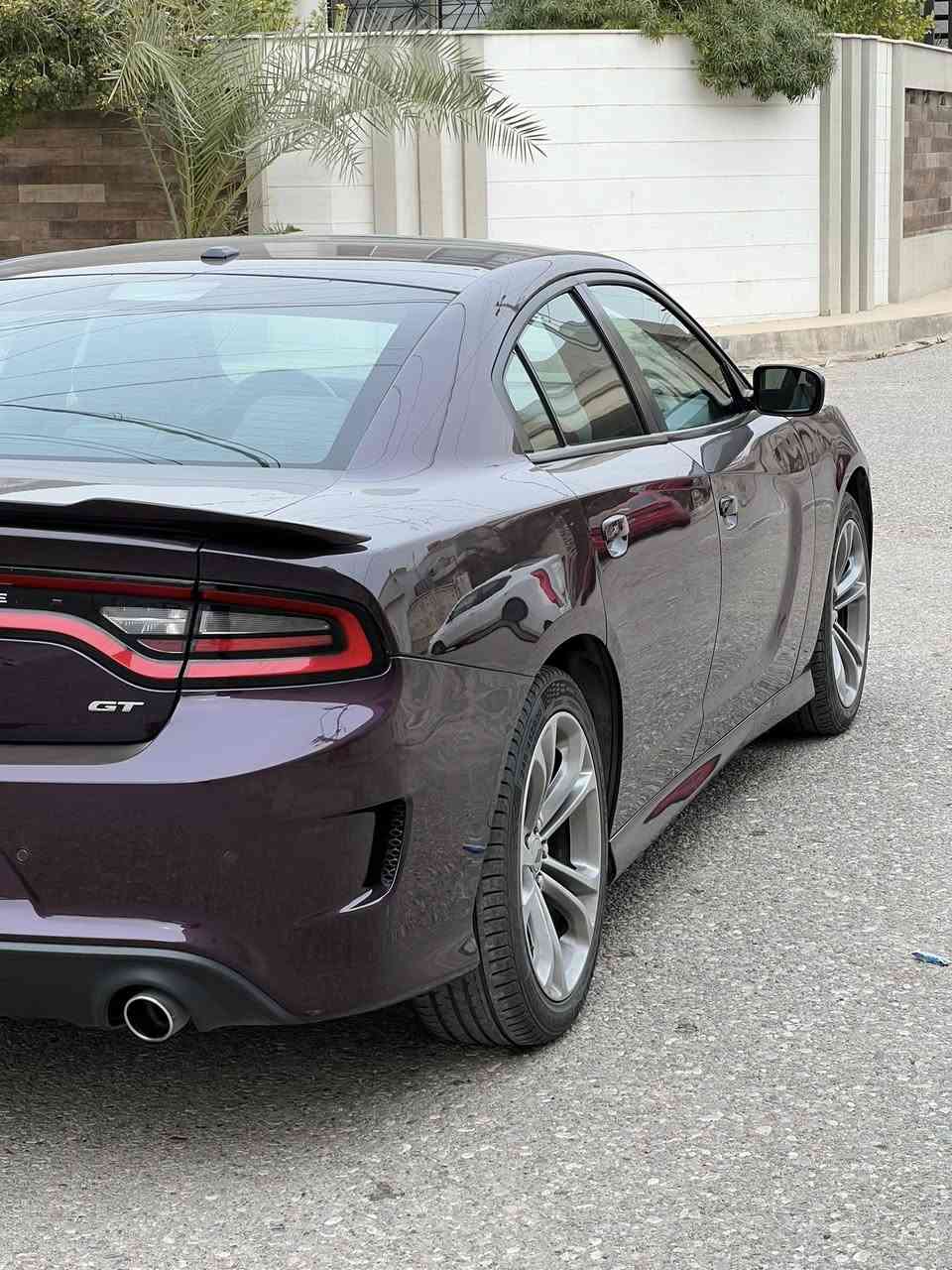 جارجر جيتي بلاص 2021 Gt plus
فوول مواصفات؛ فتحه ،رادار امامي وخلفي ،كشنات كهرباء  ،مراية قلابة،مقاعد تبريد وتدفئة ،نقطة عمياء،
حساسات، رادارات ، 
مكاني كركوك وبيها دفتر بانزين
**السيارة خليجية شركة هارلم صارت بيها شخط طرف السكن وانصبغ بشرط بدون دواخل بدون ايرباك 
للاستفسار : ***********
