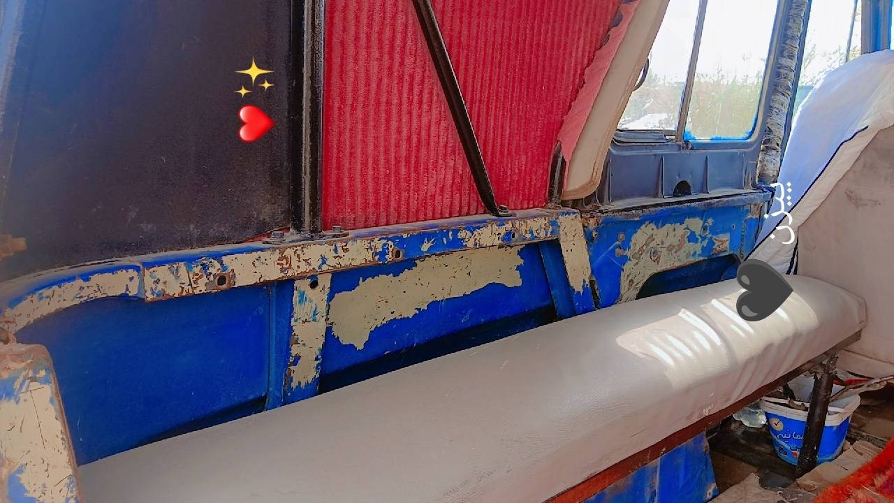 السلام عليكم واز 88 للبيع كير جديد مكينه بيها خيط تبخير شاصي جديد صدر جديد تايرات نضاف السعر 2100 مليونين وميه وبيها مجال  اتصال على الرقم ***********
