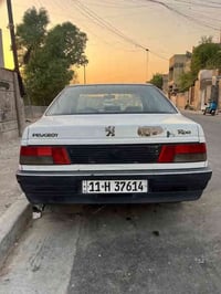 بيجو روى موديل 2009 سيارة جاهزة مكينة وكير وكهربائيات وصدر كله جديد وت...