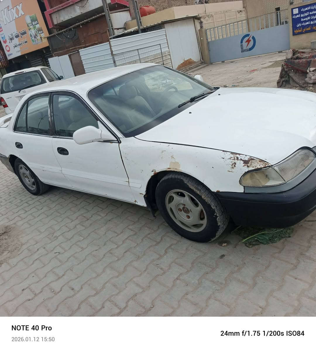 يالله سلام عليكم سوناتا2للبيع موديل 94سياره حلوه كير ومكينه حاويه تخم تاير كهربايات كله شغاله كير اتو سنويه نافثه مكان السياره بابل الدبله لسعر28وبيه مجال رقم***********))) ***********
