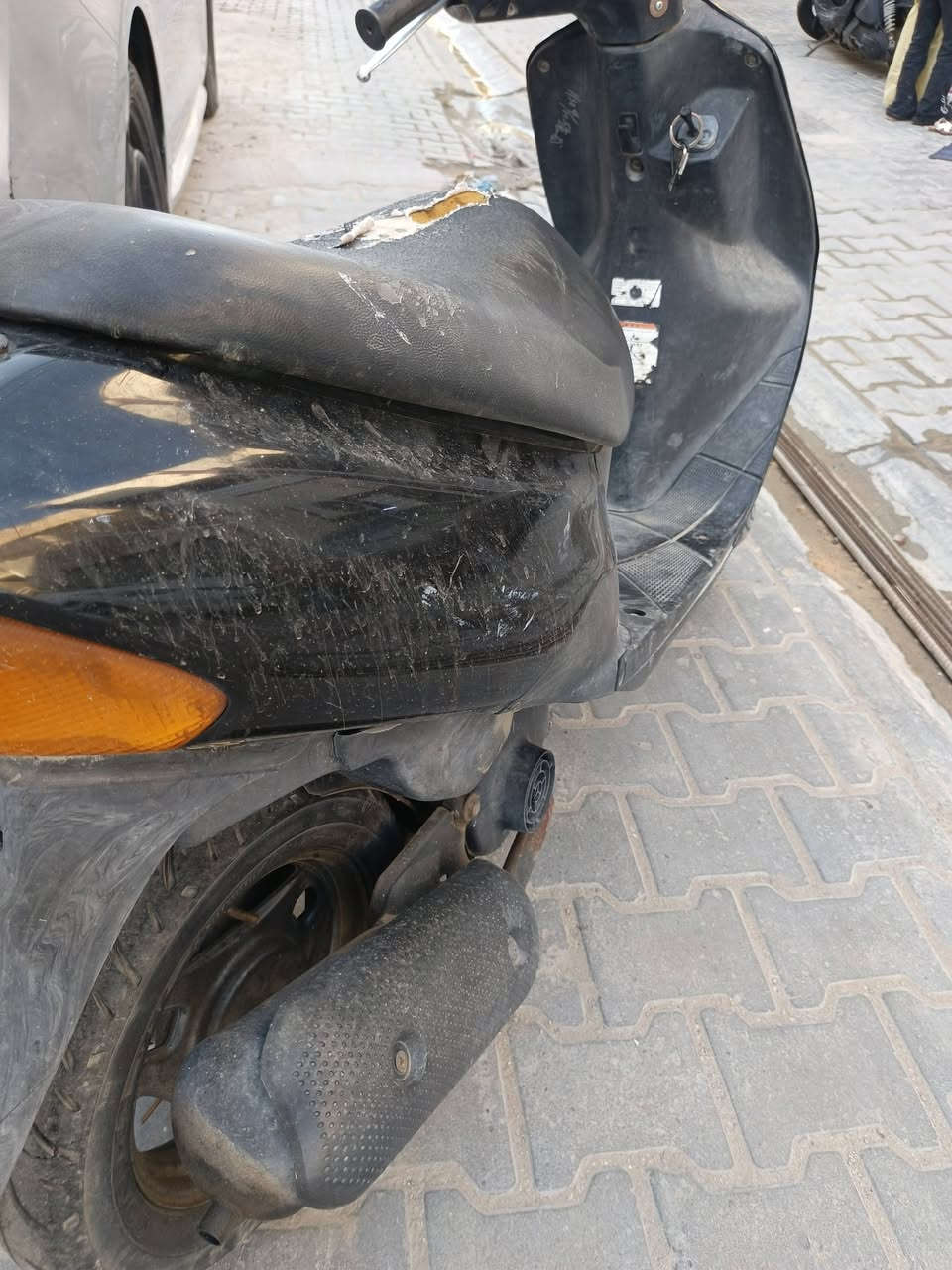 دراجة خفاش نظيفه كلشي شغال بيها تشتغل هندر واحد ومرات سلف السعر ٢٠٠ الف وبيها مجال مكاني الحريه


**إذا كنت صاحب هذا الإعلان وتريد حذفه لأي سبب، رجاءا أرسل رسالة إلى الدعم الفني**