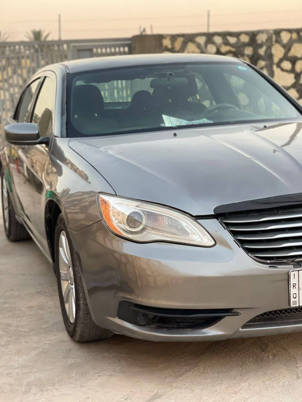 السلام عليكم ....
 c200 موديل 2013 
كير ومكينة جدد مكفولات 
مكينة 4 سلندر 2400
تخم تاير جديد 
حادثهة بنيد وجاملغ جهة الصدر 

السعر 60 وبيهة مجال بسيط 
العنوان / حلة / قرب جامعة المستقبل 
***********
***********
