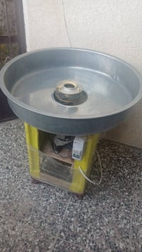 مكينه شعر بنات صناعية انتاجيه فول للبيع السعر  150   مكاني الحسينيه خد...