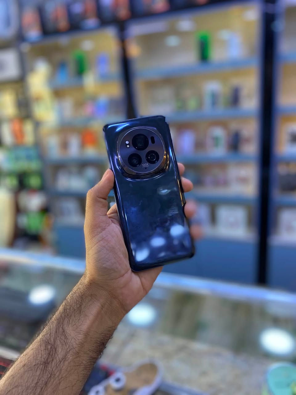 هونر ماجك مدري ماجد 😂6برو
ذاكره 512✅وحش الالعاب وتصوير ✅ملحقات كامله✅

تاخذه ع فحص وضمان شرط 

عدك بيع مراوس شراء راسلني وادلل

متوفر نقد واقصاد مصرف الرافدين تحميل 20بل 100🔥🔥

العنوان نجف الاشرف 

واتس ***********
